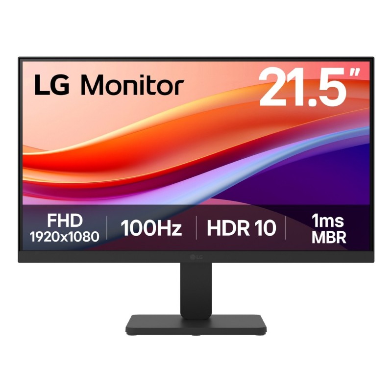 22U401A-B pantalla para PC 54 6 cm (21.5") 1920 x 1080 Pixeles Full HD LED Negro
