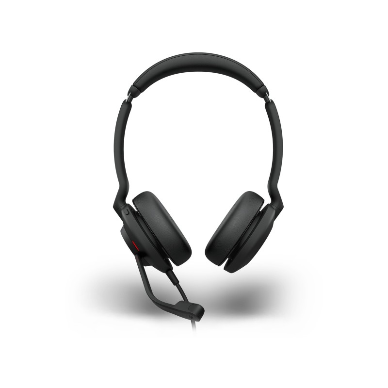 Evolve2 30 - SE Auriculares Alámbrico Diadema Oficina/Centro de llamadas USB Type-C / USB Type-A Negro