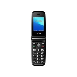 Titan 6 1 cm (2.4") 98 g Negro Característica del teléfono