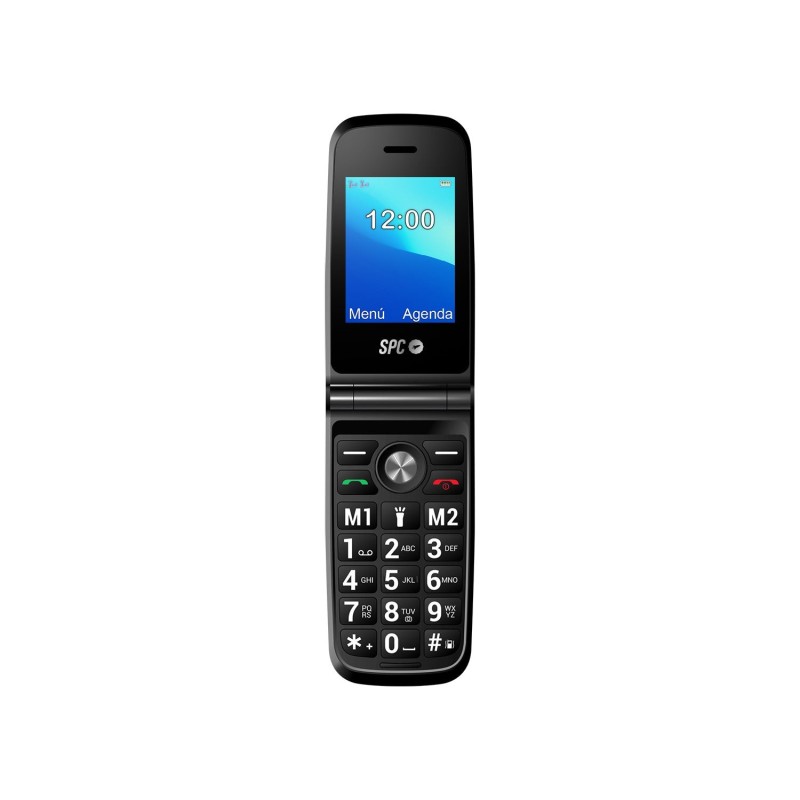 Titan 6 1 cm (2.4") 98 g Negro Característica del teléfono