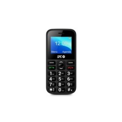 FORTUNE 2 4G 4 5 cm (1.77") 74 g Negro Teléfono para personas mayores