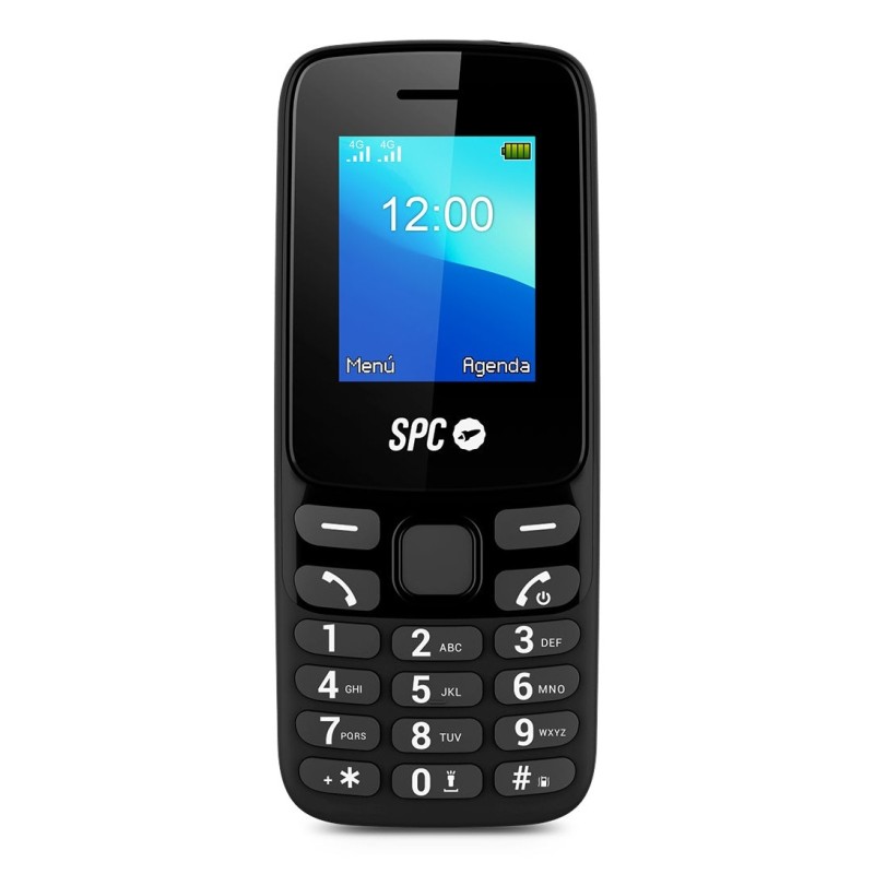Talk 2 4 5 cm (1.77") 77 5 g Negro Característica del teléfono