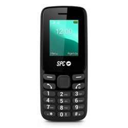 Talk 2 Go 4 5 cm (1.77") 74 g Negro Característica del teléfono