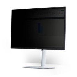 Filtro de Privacidad Magnético Para Monitor de 23.8" 16:9 - Extraíble - Antirreflejos/Brillante - Protector de Pantalla - Ant