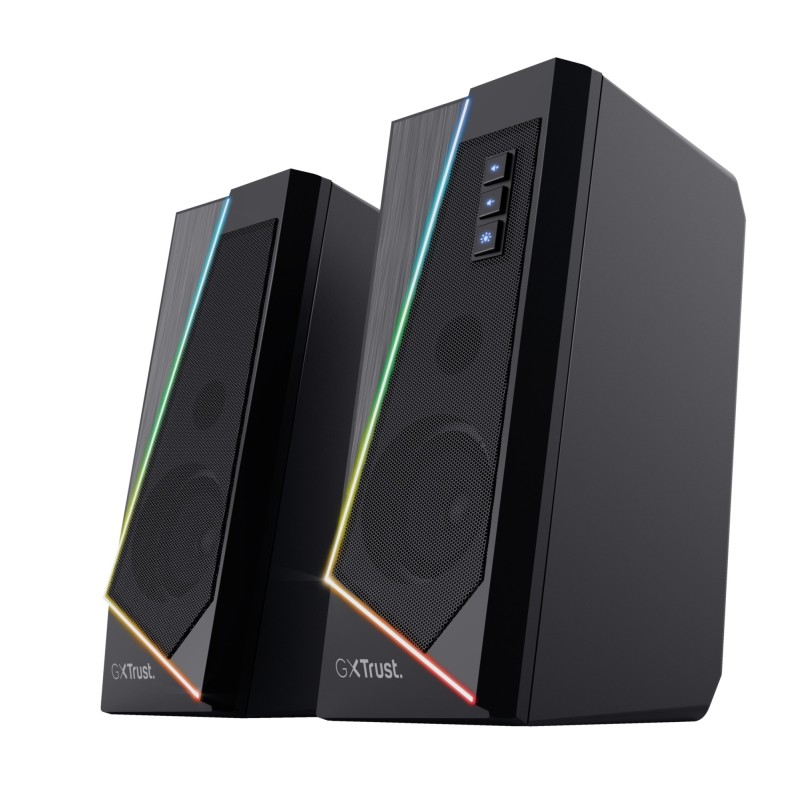 GXT 609 Zoxa Negro Alámbrico 6 W