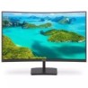 E Line 241E1SC/00 pantalla para PC 59 9 cm (23.6") 1920 x 1080 Pixeles Full HD LED Negro