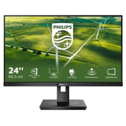 242B1G/00 pantalla para PC 60 5 cm (23.8") 1920 x 1080 Pixeles Full HD LED Negro