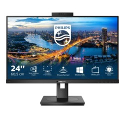 B Line 242B1H/00 pantalla para PC 60 5 cm (23.8") 1920 x 1080 Pixeles Full HD LED Negro