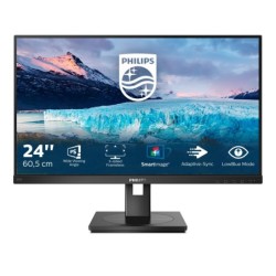 S Line 242S1AE/00 pantalla para PC 60 5 cm (23.8") 1920 x 1080 Pixeles Full HD LED Negro