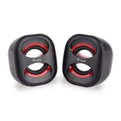 245331 altavoz Negro Alámbrico 3 W