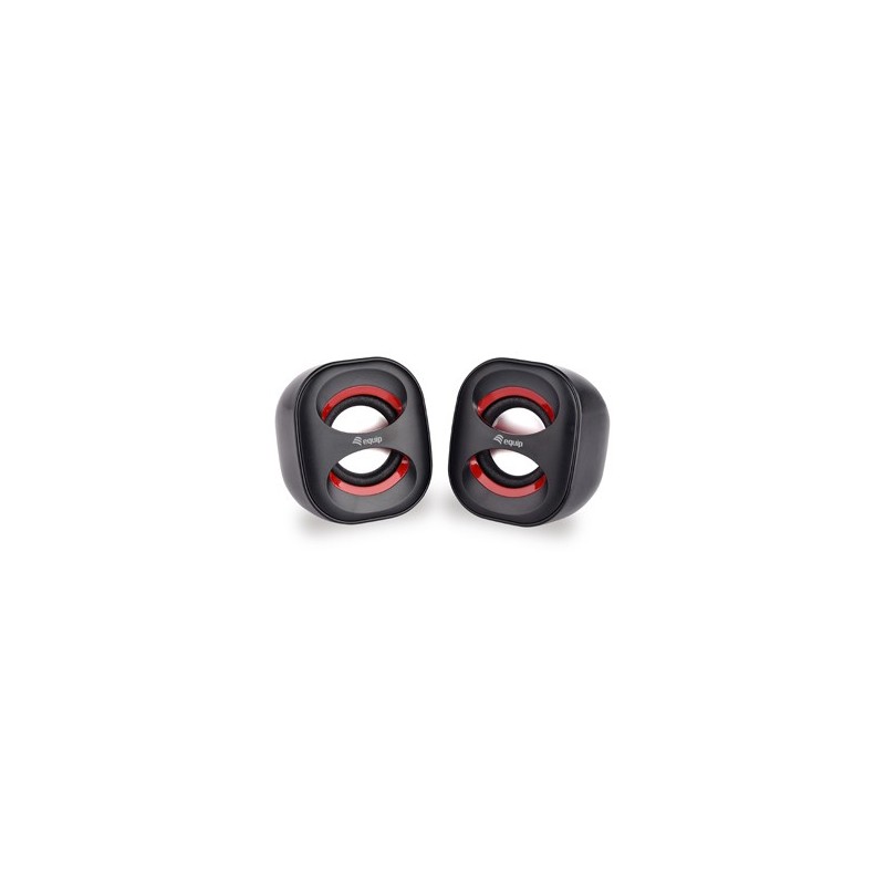 245331 altavoz Negro Alámbrico 3 W