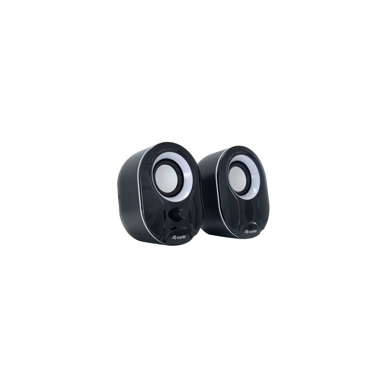 245333 altavoz Negro  Blanco Alámbrico 3 W