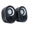 245333 altavoz Negro  Blanco Alámbrico 3 W