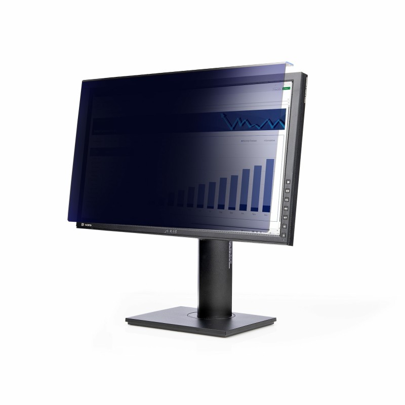 Filtro de Privacidad 16:10 para Monitor de 24" - Colgante - Protector Acrílico de Pantalla - Ángulo de Visión de +/- 30° - Br