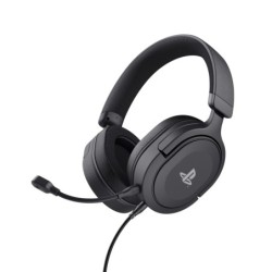 GXT 498 Forta Auriculares Alámbrico Diadema Juego Negro