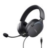 GXT 490 FAYZO Auriculares Alámbrico Diadema Juego USB tipo A Negro