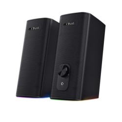 GXT 612 CETIC Negro Inalámbrico y alámbrico 18 W