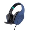 GXT 415B Zirox Auriculares Alámbrico Diadema Juego Azul