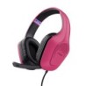 GXT 415P Zirox Auriculares Alámbrico Diadema Juego Rosa