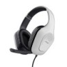 GXT 415PS ZIROX Auriculares Alámbrico Diadema Juego Negro  Blanco