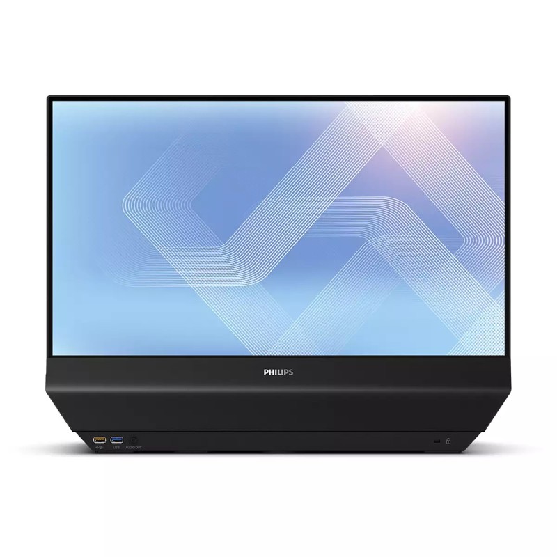24B2D5300/00 pantalla para PC 60 5 cm (23.8") 1920 x 1080 Pixeles Full HD LCD Negro