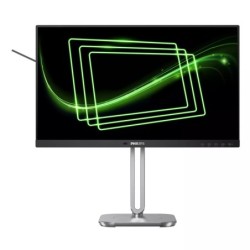 5000 series 24B2G5301/00 pantalla para PC 60 5 cm (23.8") 1920 x 1080 Pixeles Full HD LCD Negro