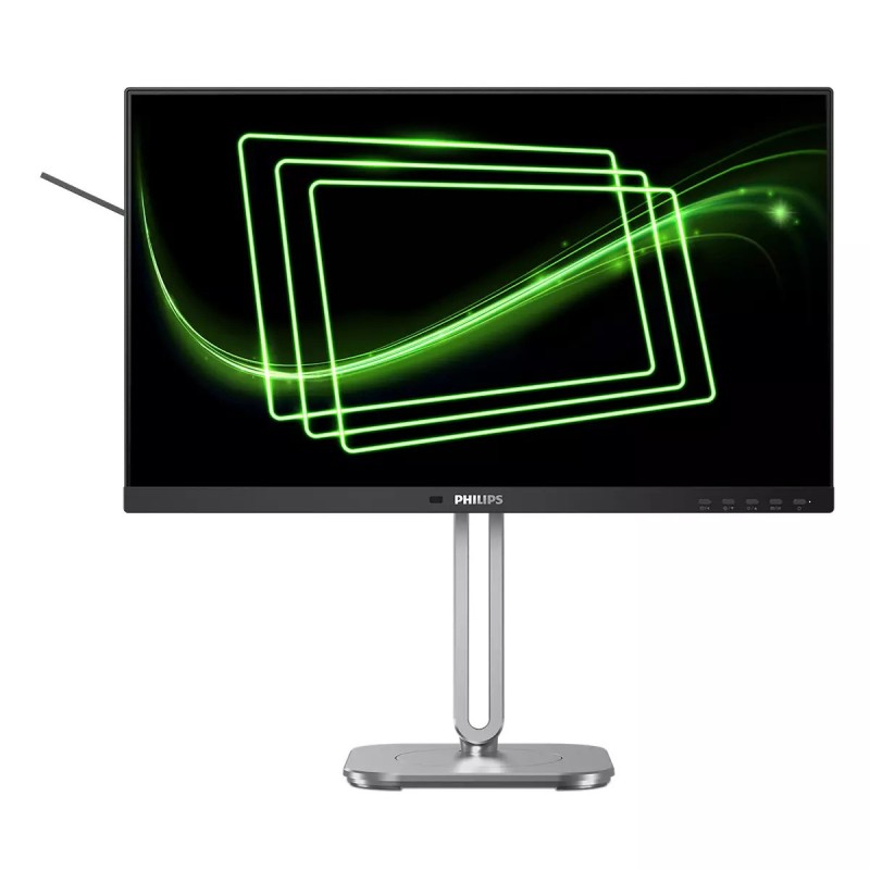 5000 series 24B2G5301/00 pantalla para PC 60 5 cm (23.8") 1920 x 1080 Pixeles Full HD LCD Negro