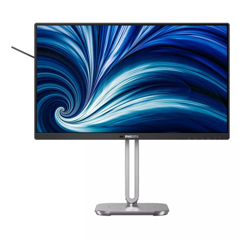 4000 series 24B2N4200/00 pantalla para PC 60 5 cm (23.8") 1920 x 1080 Pixeles Full HD LCD Gris