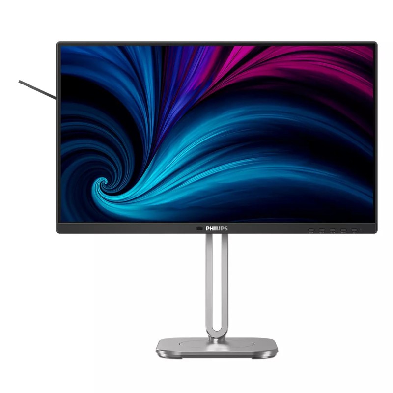 4000 series 24B2U4301/00 pantalla para PC 60 5 cm (23.8") 1920 x 1080 Pixeles Full HD LCD Gris
