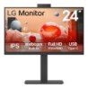 24BA850-B pantalla para PC 60 5 cm (23.8") 1920 x 1080 Pixeles Full HD Negro