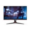 G2 24G2ZE/BK pantalla para PC 60 5 cm (23.8") 1920 x 1080 Pixeles Full HD LED Negro  Rojo