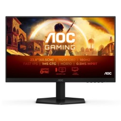 G4 24G42E pantalla para PC 60 5 cm (23.8") 1920 x 1080 Pixeles Full HD LCD Negro