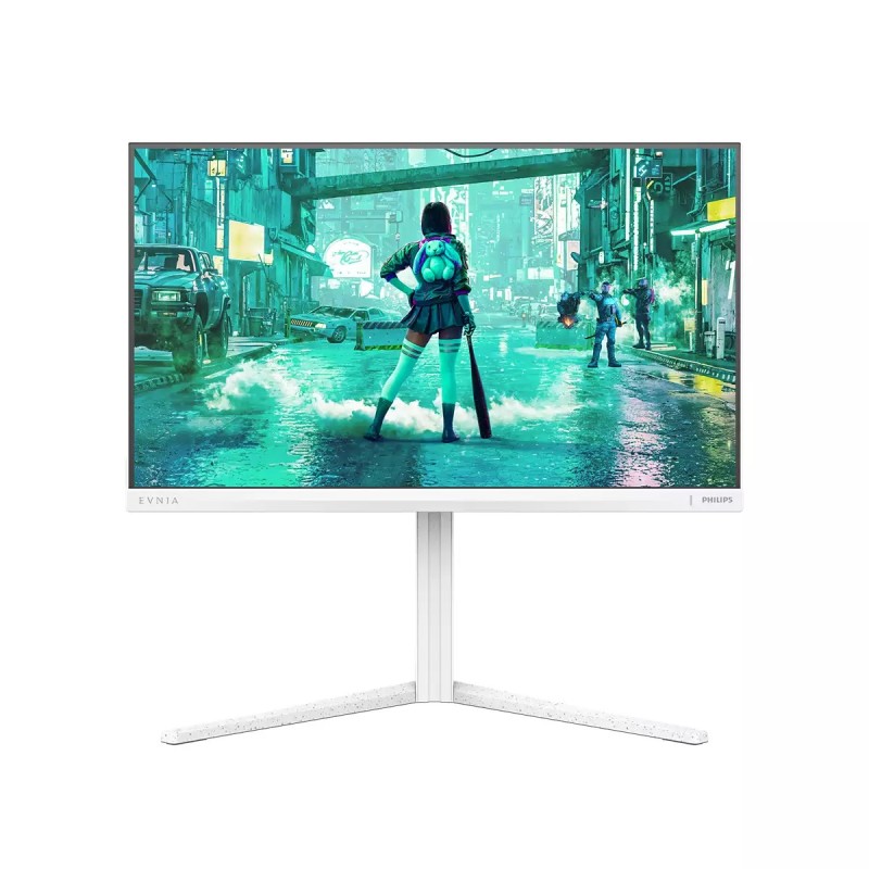 Evnia 3000 24M2N3201P/00 pantalla para PC 60 5 cm (23.8") 1920 x 1080 Pixeles Full HD LCD Blanco