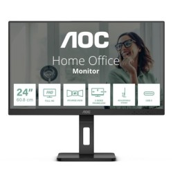 24P3CV pantalla para PC 60 5 cm (23.8") 1920 x 1080 Pixeles Full HD LED Negro