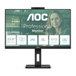 24P3QW pantalla para PC 60 5 cm (23.8") 1920 x 1080 Pixeles Full HD Negro
