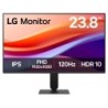 24U411A-B pantalla para PC 60 5 cm (23.8") 1920 x 1080 Pixeles Full HD LED Negro