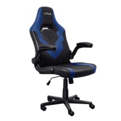 GXT 703B RIYE Silla para videojuegos universal Negro  Azul