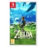 The Legend of Zelda: Breath of the Wild Estándar Nintendo Switch