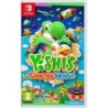 Yoshi's Crafted World  Switch Estándar Inglés  Español Nintendo Switch