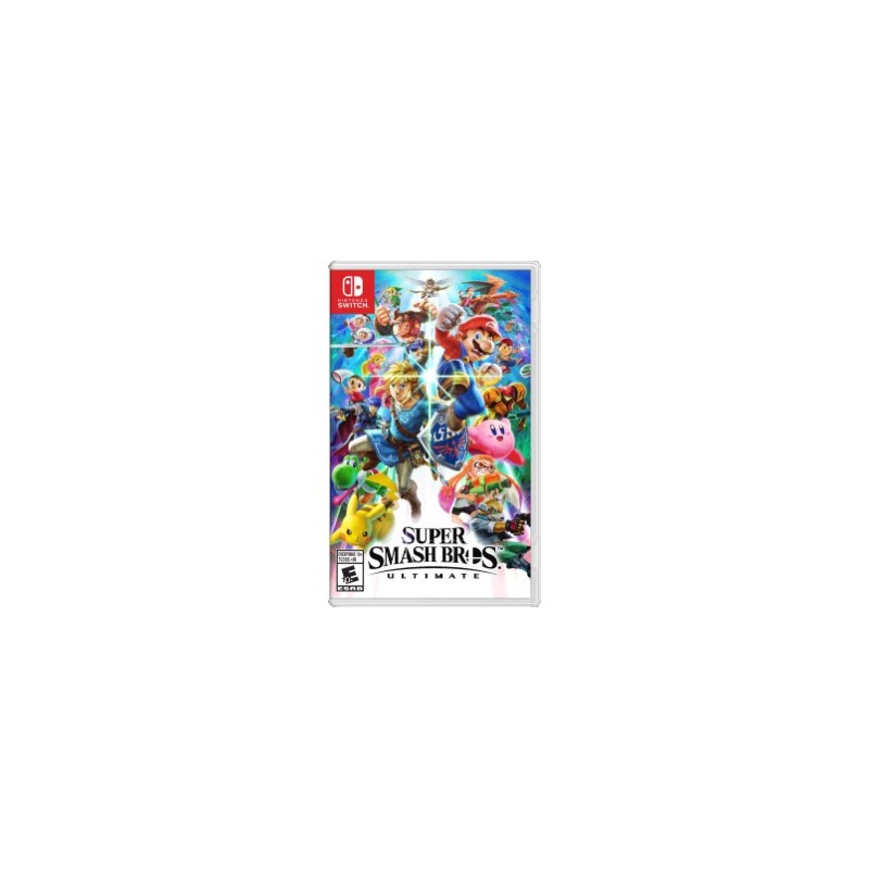 Super Smash Bros. Ultimate  Switch Nintendo Switch
