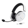 GXT 491W FAYZO Auriculares Inalámbrico y alámbrico Diadema Juego USB Tipo C Bluetooth Negro  Blanco