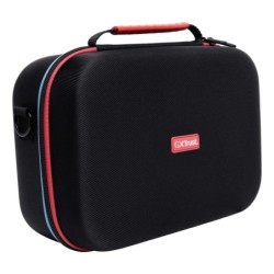 GXT 1247 Funda protectora rígida Nintendo Negro  Azul  Rojo