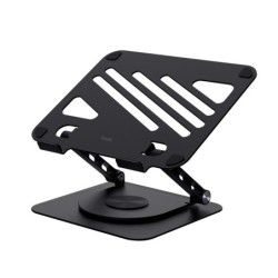 Zeff Soporte para ordenador portátil Negro 40 6 cm (16")