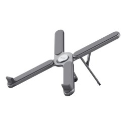 Macy Soporte para portátiles plegable de aluminio
