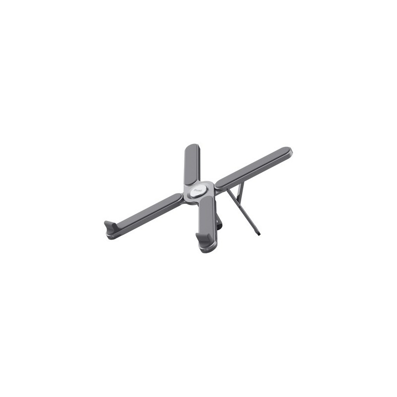 Macy Soporte para portátiles plegable de aluminio