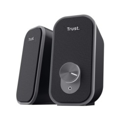 25670 altavoz Negro Alámbrico 6 W