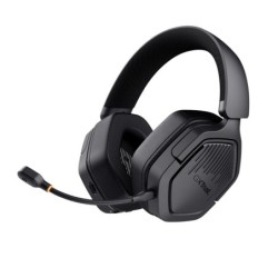 GXT 493PS Carus Auriculares Inalámbrico y alámbrico Diadema Juego Bluetooth Negro