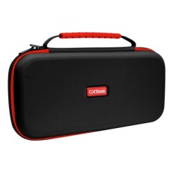 25759 funda para consola portátil Funda protectora rígida Nintendo Negro