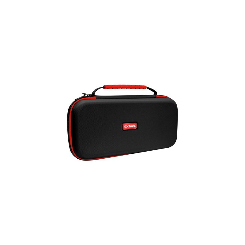 25759 funda para consola portátil Funda protectora rígida Nintendo Negro