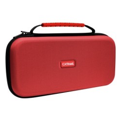 25761 funda para consola portátil Funda protectora rígida Nintendo Azul  Rojo
